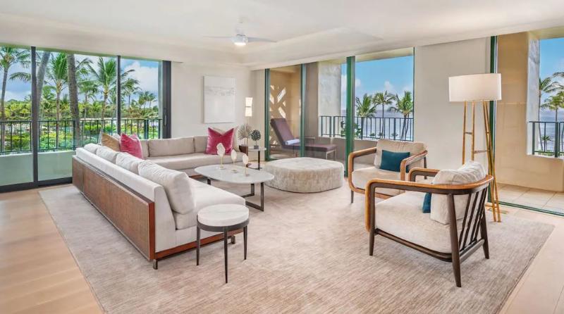 Люкс, Grand Hyatt Kauai Resort & Spa