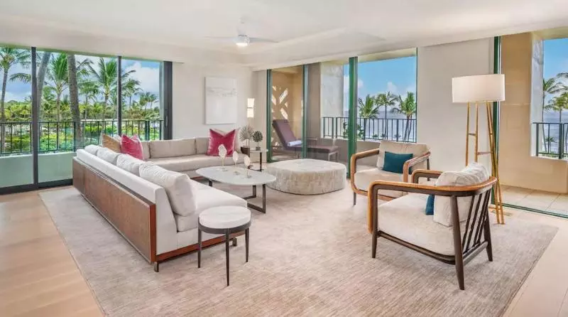 スイート, Grand Hyatt Kauai Resort & Spa