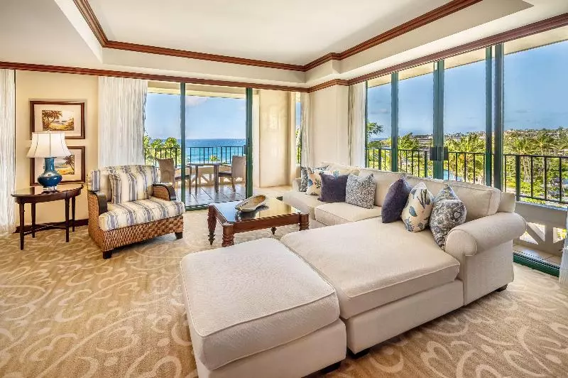 オーシャンビュースイート, Grand Hyatt Kauai Resort & Spa
