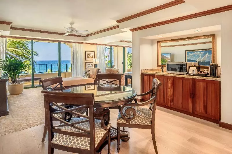 オーシャンビュースイート, Grand Hyatt Kauai Resort & Spa