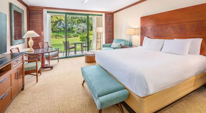 Номер Стандарт, Grand Hyatt Kauai Resort & Spa