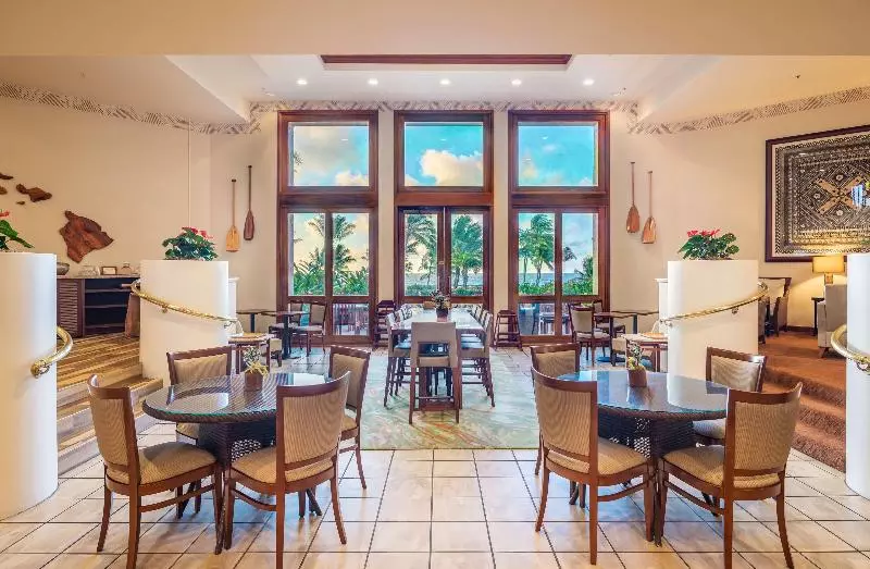 クラブルーム, Grand Hyatt Kauai Resort & Spa