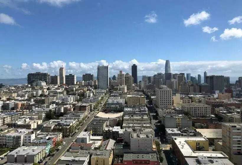 スタンダードルーム, Holiday Inn San Francisco Golden Gateway, An Ihg Hotel With No Resort Fee