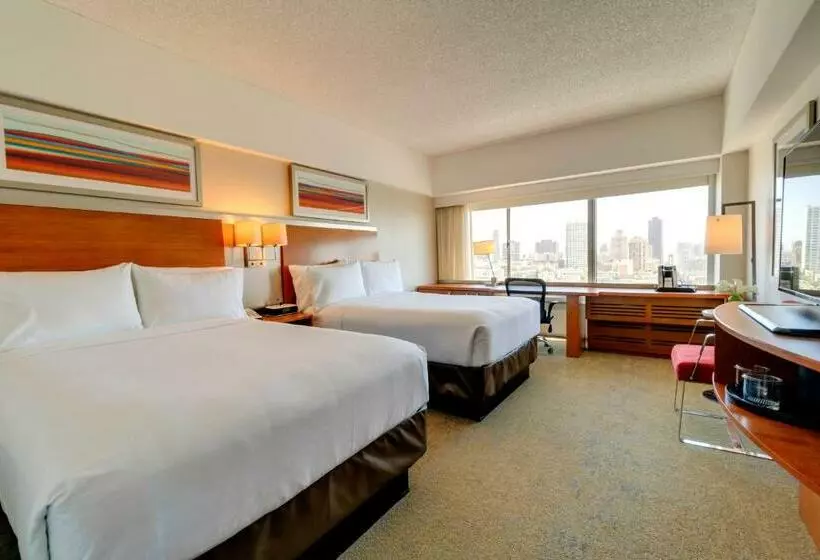 スタンダードルーム, Holiday Inn San Francisco Golden Gateway, An Ihg Hotel With No Resort Fee
