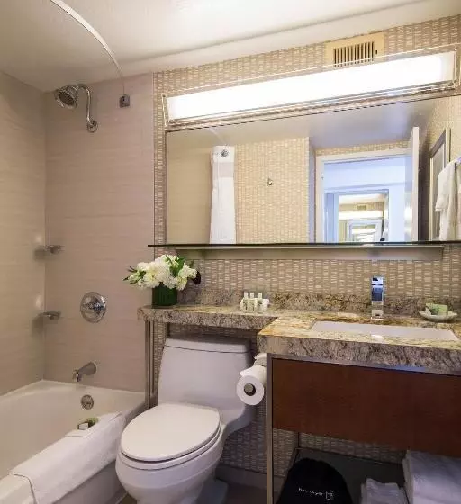 2ダブルベッドのスタンダードルーム, Holiday Inn San Francisco Golden Gateway, An Ihg Hotel With No Resort Fee