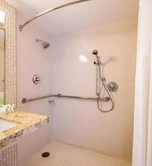 身障者適用キングサイズベッドルーム, Holiday Inn San Francisco Golden Gateway, An Ihg Hotel With No Resort Fee