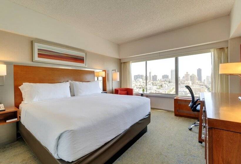 Quarto Estandar, Holiday Inn San Francisco   Golden Gateway, An Ihg Hotel With No Resort Fee