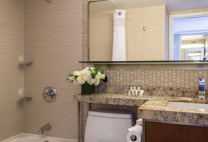 带2个双人床的标准工作室, Holiday Inn San Francisco   Golden Gateway, An Ihg Hotel With No Resort Fee