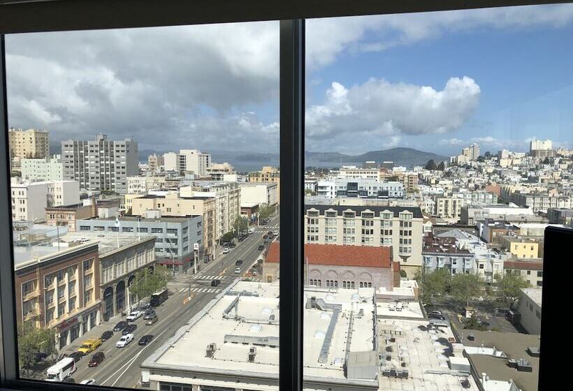 Quarto Estandar 2 Camas Casal, Holiday Inn San Francisco   Golden Gateway, An Ihg Hotel With No Resort Fee