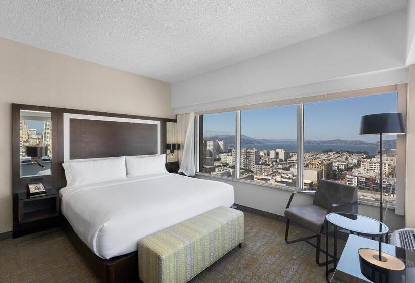 Quarto Estandar Cama King, Holiday Inn San Francisco   Golden Gateway, An Ihg Hotel With No Resort Fee