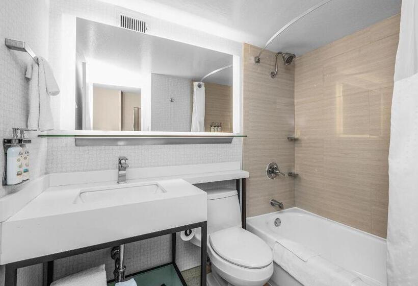 Quarto Estandar 2 Camas Casal, Holiday Inn San Francisco   Golden Gateway, An Ihg Hotel With No Resort Fee