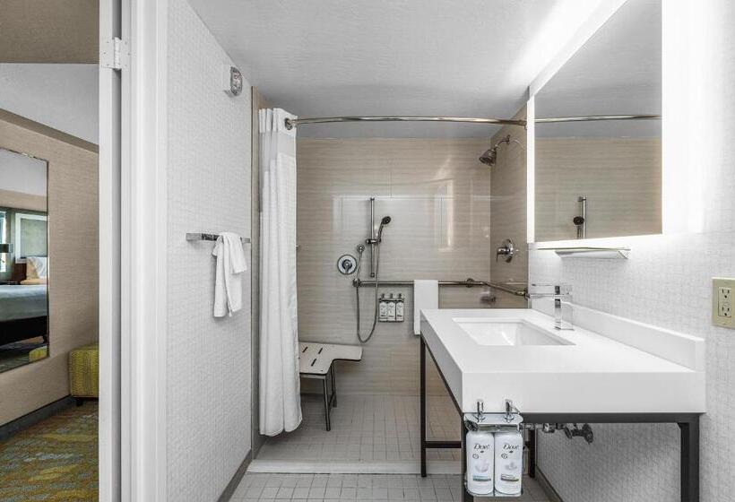 Quarto Estandar Cama King para Deficientes Físicos, Holiday Inn San Francisco   Golden Gateway, An Ihg Hotel With No Resort Fee