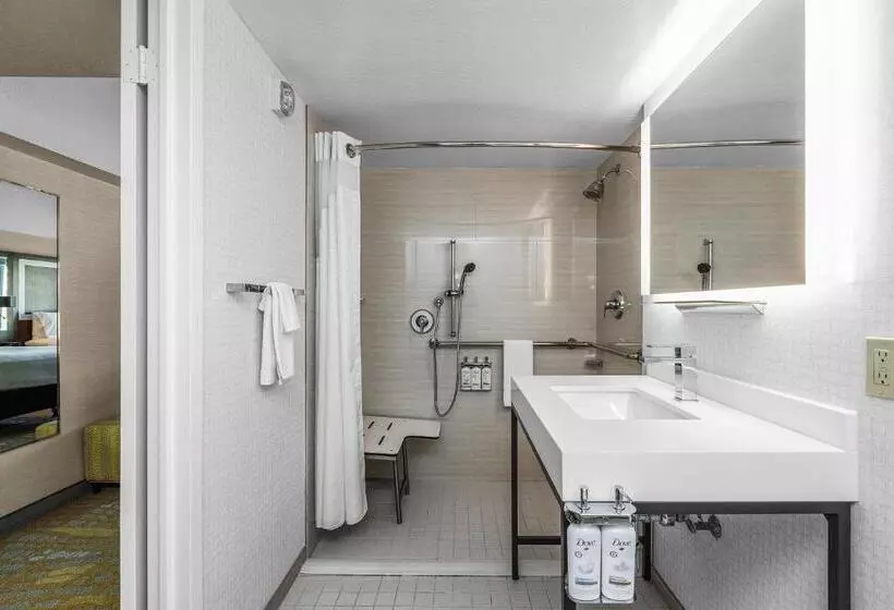 身障者適用キングサイズベッドルーム, Holiday Inn San Francisco Golden Gateway, An Ihg Hotel With No Resort Fee