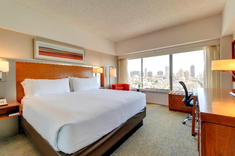 带大床的标准间, Holiday Inn San Francisco   Golden Gateway, An Ihg Hotel With No Resort Fee