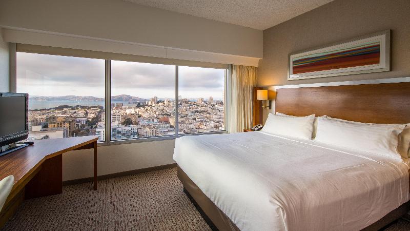 Quarto Estandar Cama King para Deficientes Físicos, Holiday Inn San Francisco   Golden Gateway, An Ihg Hotel With No Resort Fee
