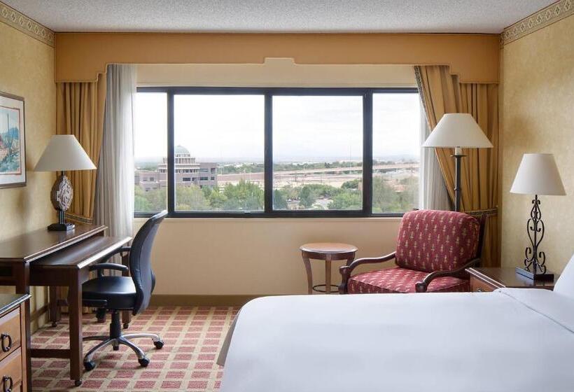 Стандартный Номер Кровать Кинг, Albuquerque Marriott Pyramid North