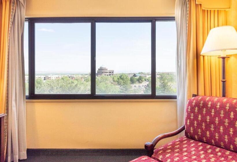 Номер Стандарт 2 Двуспальные Кровати, Albuquerque Marriott Pyramid North