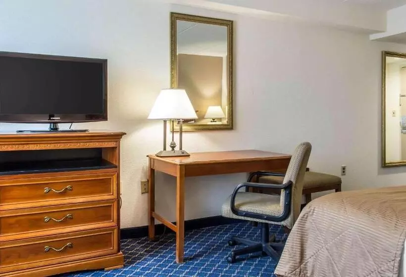 اتاق لوکس با تخت بزرگ, Clarion Hotel & Conference Center