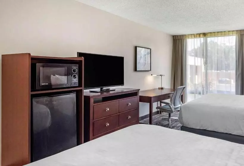 Standard-huone, Clarion Inn Sheffield Muscle Shoals