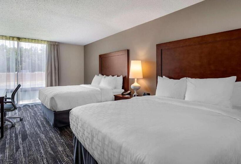 חדר סטנדרט, Clarion Inn Sheffield Muscle Shoals