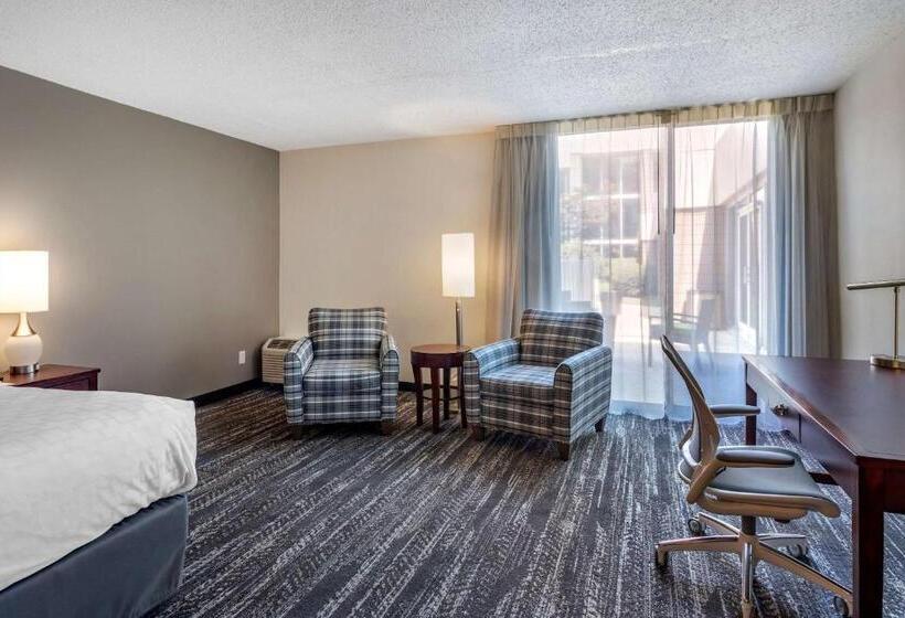 Стандартный Номер Кровать Кинг, Clarion Inn Sheffield Muscle Shoals