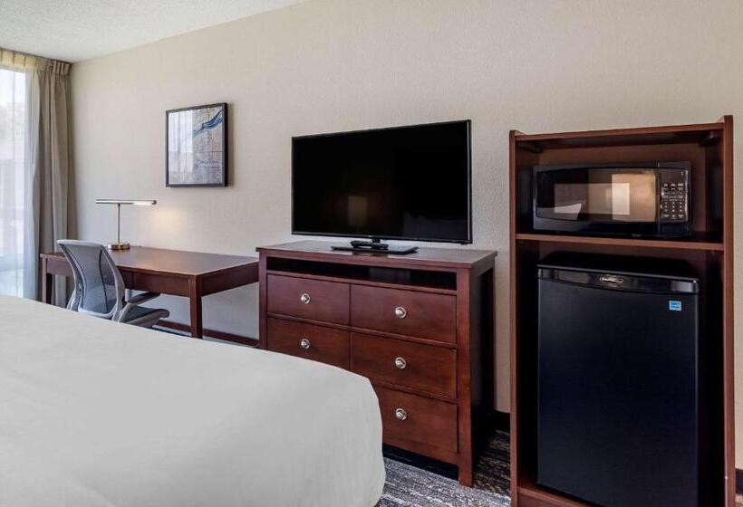 Стандартный Номер Кровать Кинг, Clarion Inn Sheffield Muscle Shoals