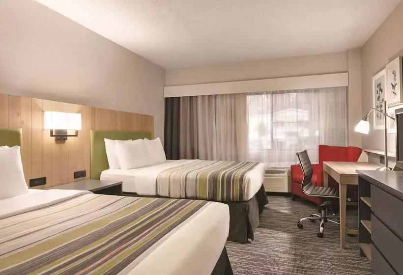 スイート, Country Inn & Suites By Radisson, Williamsburg East Busch Gardens , Va