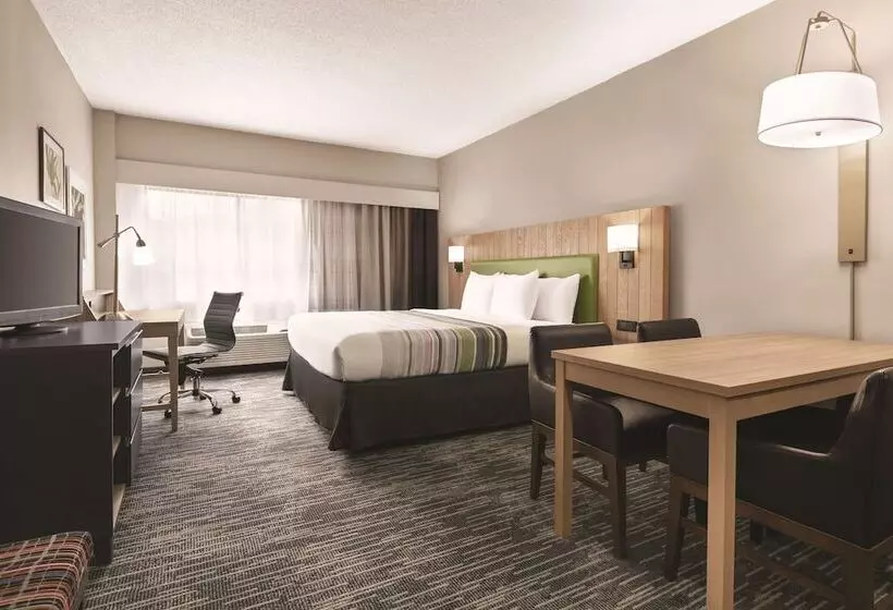 スイート, Country Inn & Suites By Radisson, Williamsburg East Busch Gardens , Va