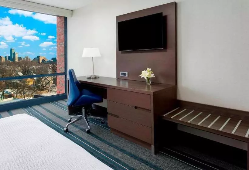 اتاق استاندارد, Courtyard By Marriott Boston Cambridge