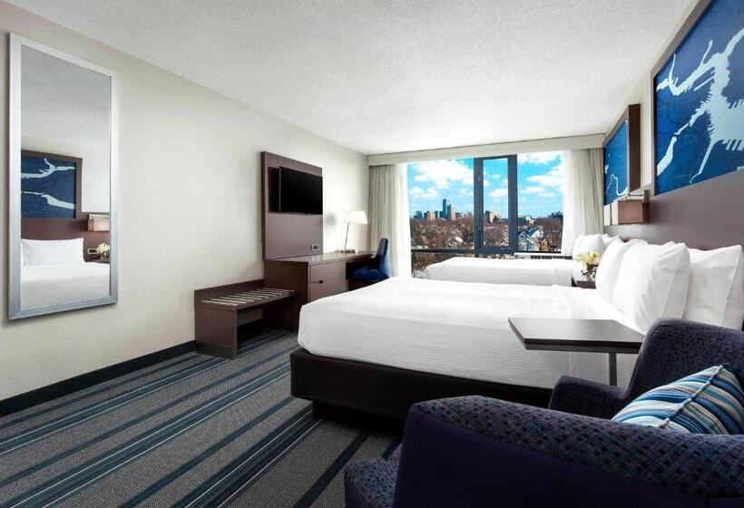 غرفة قياسية, Courtyard By Marriott Boston Cambridge