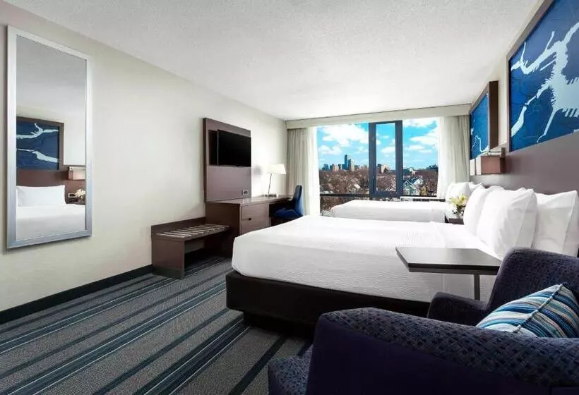 اتاق استاندارد, Courtyard By Marriott Boston Cambridge