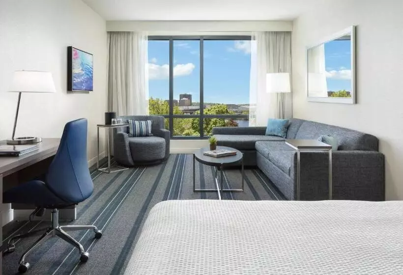 اتاق اجرایی, Courtyard By Marriott Boston Cambridge