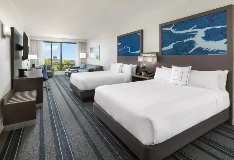 اتاق اجرایی, Courtyard By Marriott Boston Cambridge