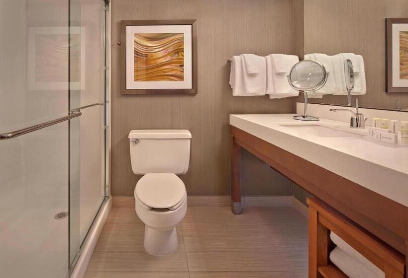 Quarto Estandar, Courtyard By Marriott Philadelphia City Avenue
