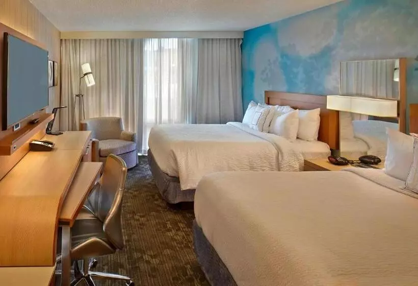 اتاق استاندارد, Courtyard By Marriott Philadelphia City Avenue