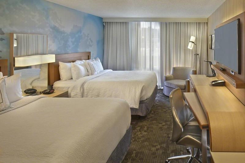 스탠다드 룸, Courtyard By Marriott Philadelphia City Avenue