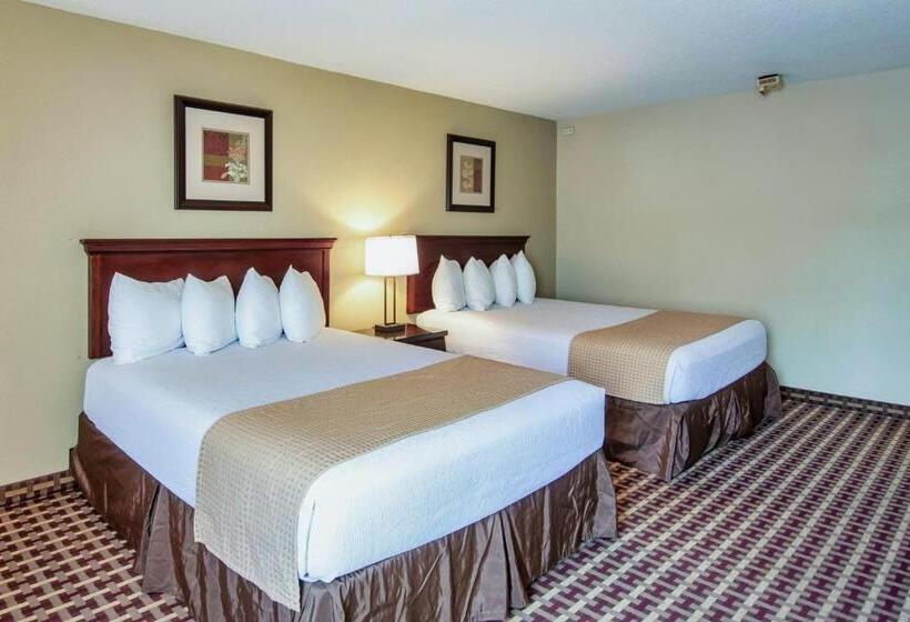 חדר סטנדרט, Days Inn & Suites By Wyndham Johnson City