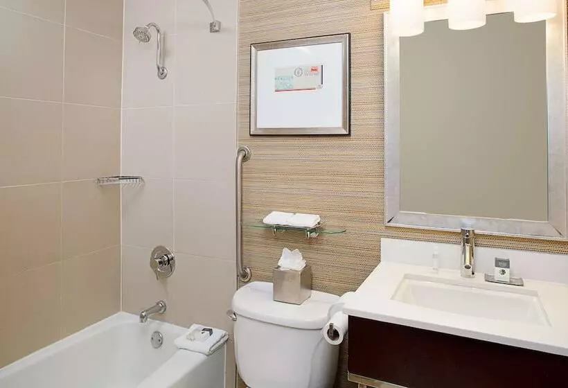 اتاق استاندارد با 2 تخت دوبل, Doubletree Hotel Baltimore   Bwi Airport
