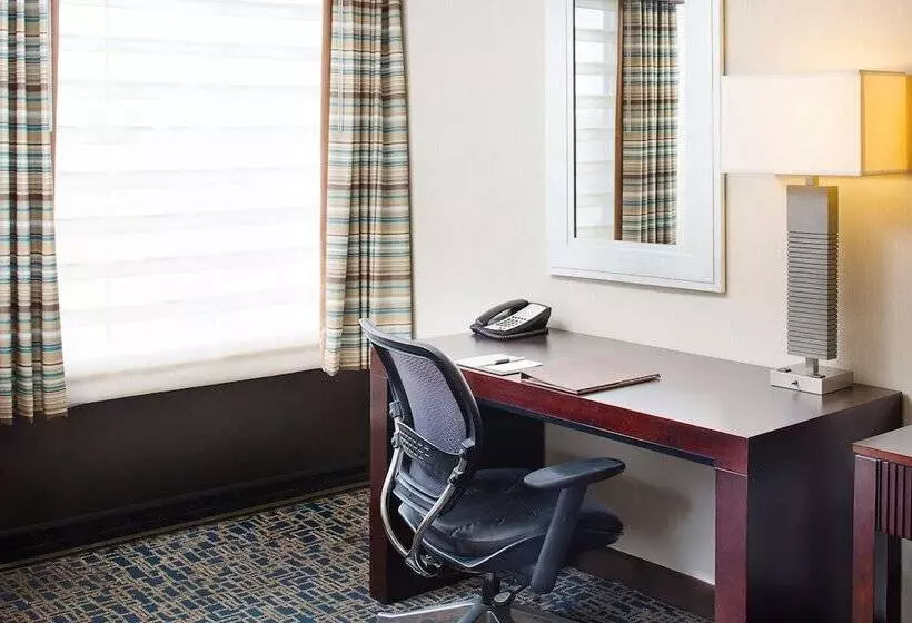 اتاق استاندارد با 2 تخت دوبل, Doubletree Hotel Baltimore   Bwi Airport