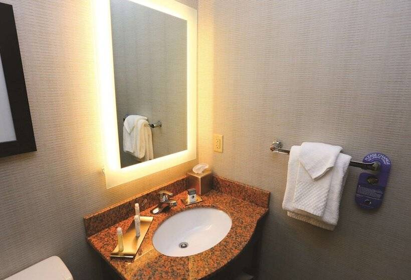 Номер Стандарт 2 Двуспальные Кровати, Wyndham Garden Westlake