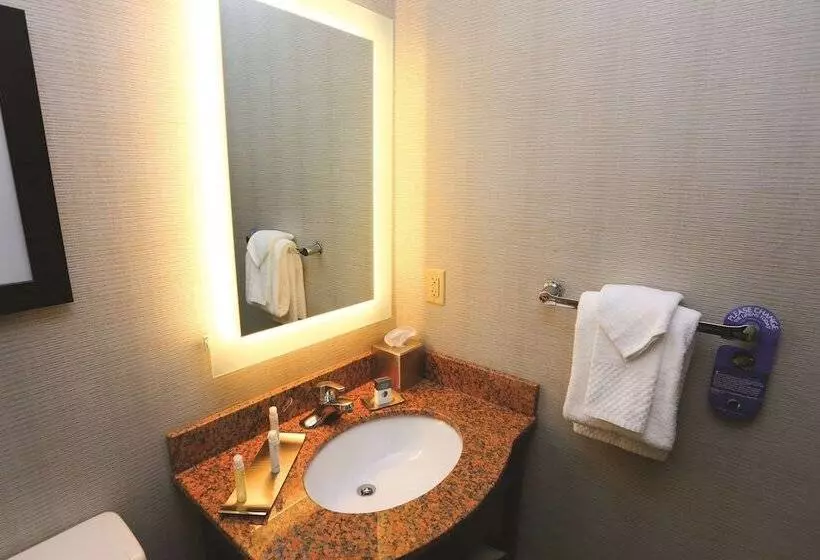 ２ダブルベッドのスタンダードルーム, Wyndham Garden Westlake