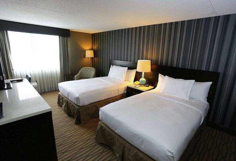 Номер Стандарт 2 Двуспальные Кровати, Wyndham Garden Westlake