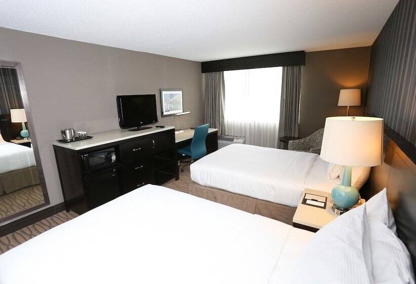 Номер Стандарт 2 Двуспальные Кровати, Wyndham Garden Westlake