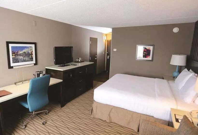 ダブルベッドスタンダードルーム, Wyndham Garden Westlake