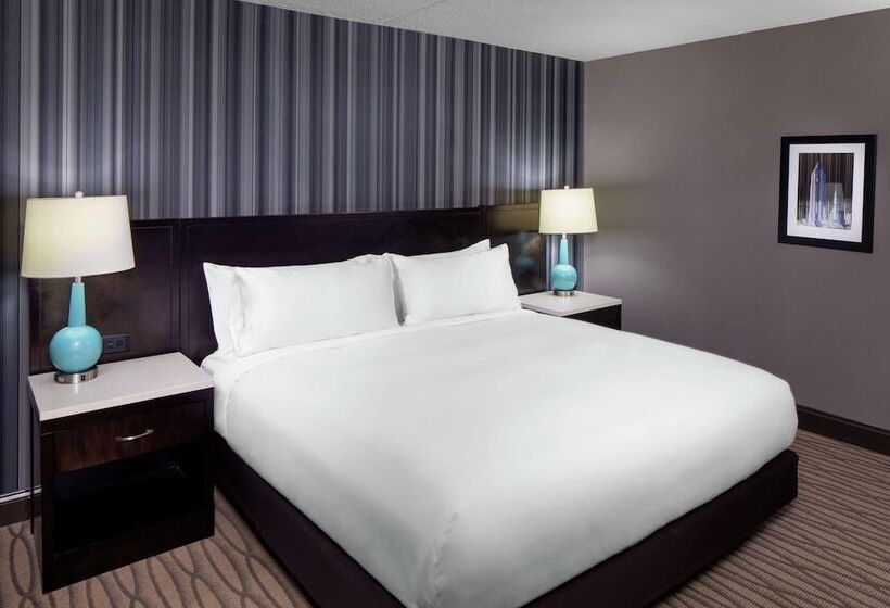 Номер Стандарт Двуспальная Кровать, Wyndham Garden Westlake