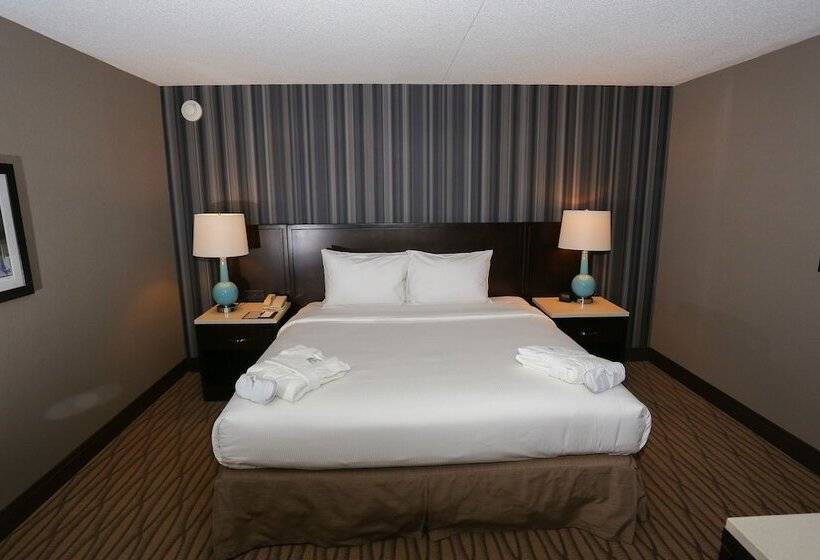 Номер Стандарт Двуспальная Кровать, Wyndham Garden Westlake