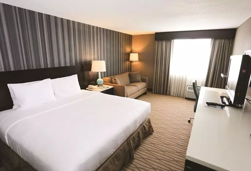 ダブルベッドスタンダードルーム, Wyndham Garden Westlake