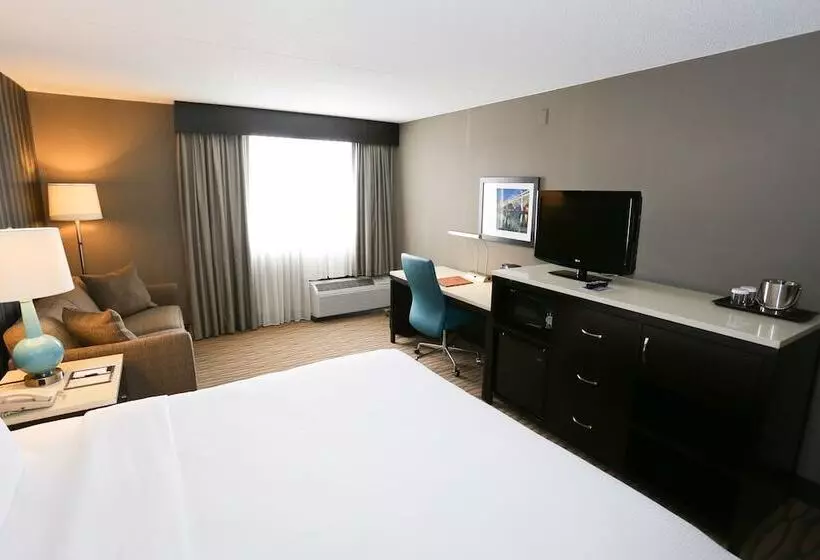 ダブルベッドスタンダードルーム, Wyndham Garden Westlake