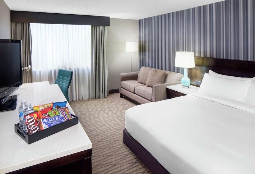 Номер Стандарт Двуспальная Кровать, Wyndham Garden Westlake