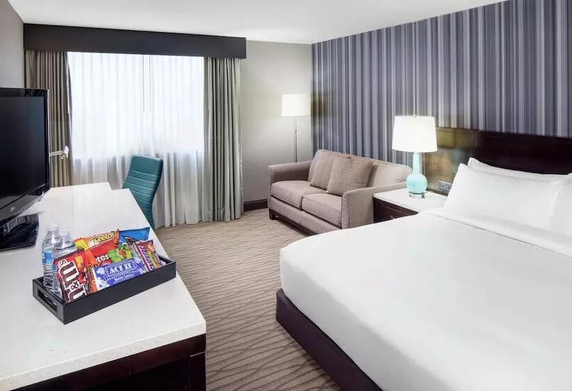 ダブルベッドスタンダードルーム, Wyndham Garden Westlake